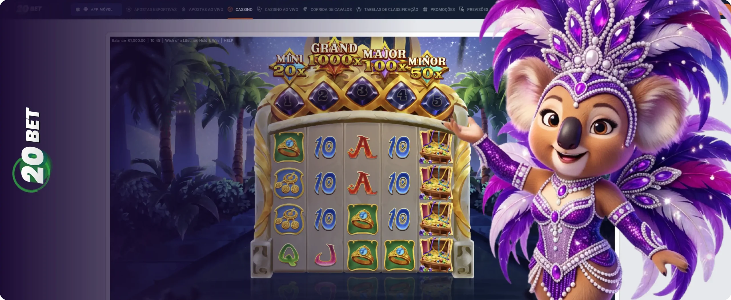 20Bet Android